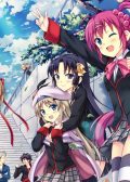 Little Busters! anime