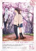 I want to eat your pancreas movie
