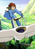 Nausicaä Of The Valley Of The Wind anime