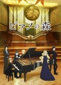 Piano no Mori 2nd Season anime