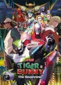 Tiger and Bunny - The Beginning Movie