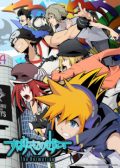 The World Ends with You The Animation anime