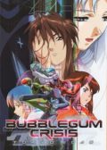 Bubblegum Crisis(Tokyo 2040) anime