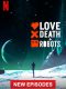 LOVE DEATH AND ROBOTS Season 2 anime