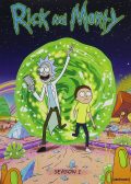 Rick and Morty Season 1