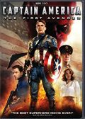 Captain America The First Avenger Movie