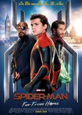 Spider Man Far From Home Movie