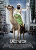 The Dictator Movie