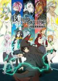 Build Divide Code Black anime