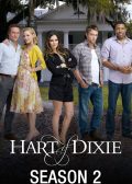 Hart of Dixie Season 2