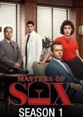Masters of Sex Season 1