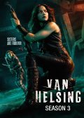 Van Helsing Season 3