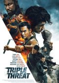 Triple Threat chinese movie