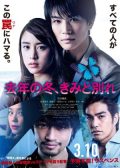Last Winter, We Parted japanese movie