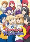 Carnival Phantasm anime